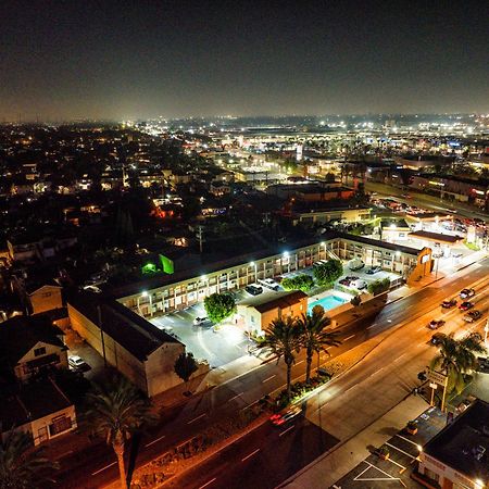 Rodeway Inn South Gate - Los Angeles South Экстерьер фото