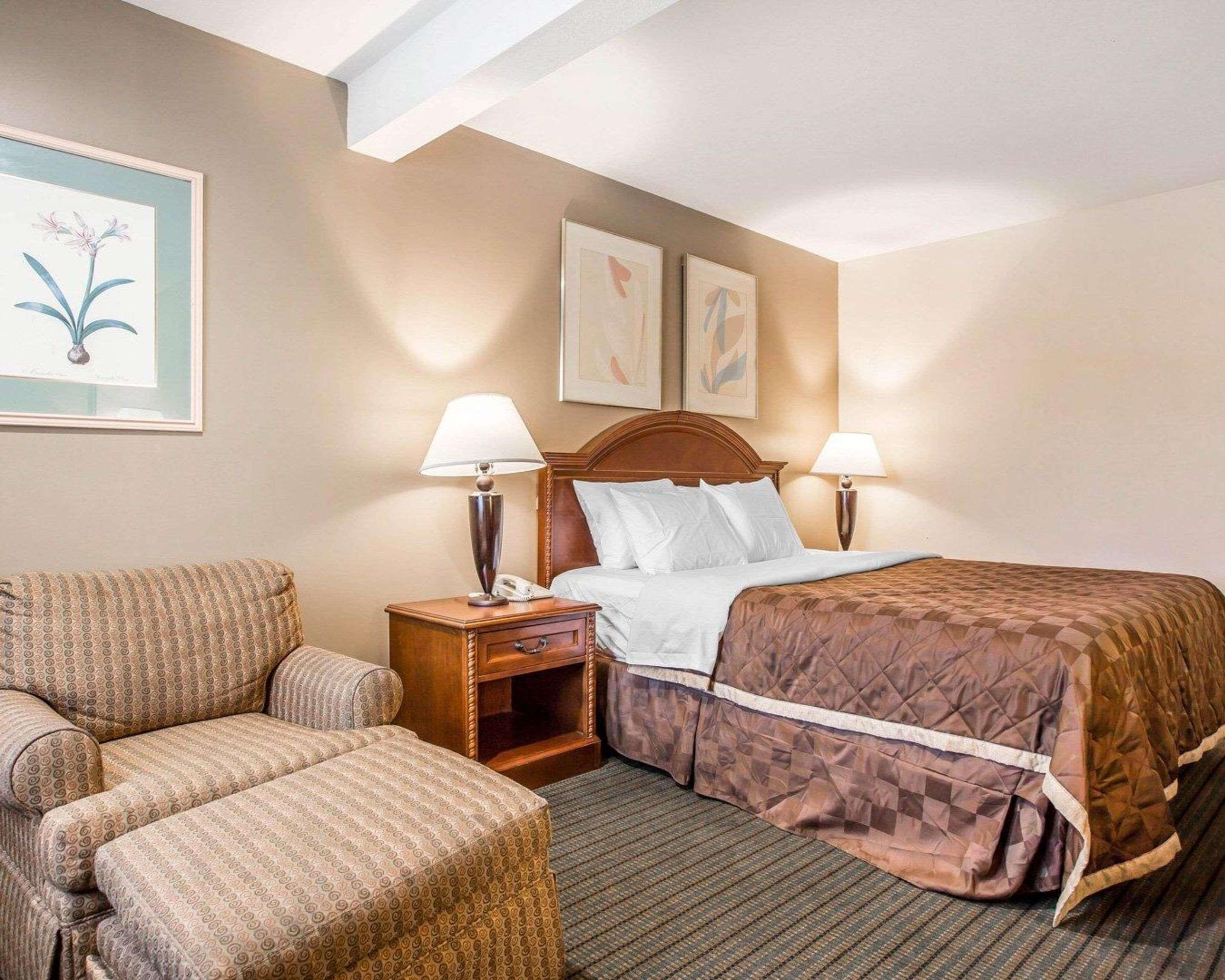 Rodeway Inn South Gate - Los Angeles South Экстерьер фото