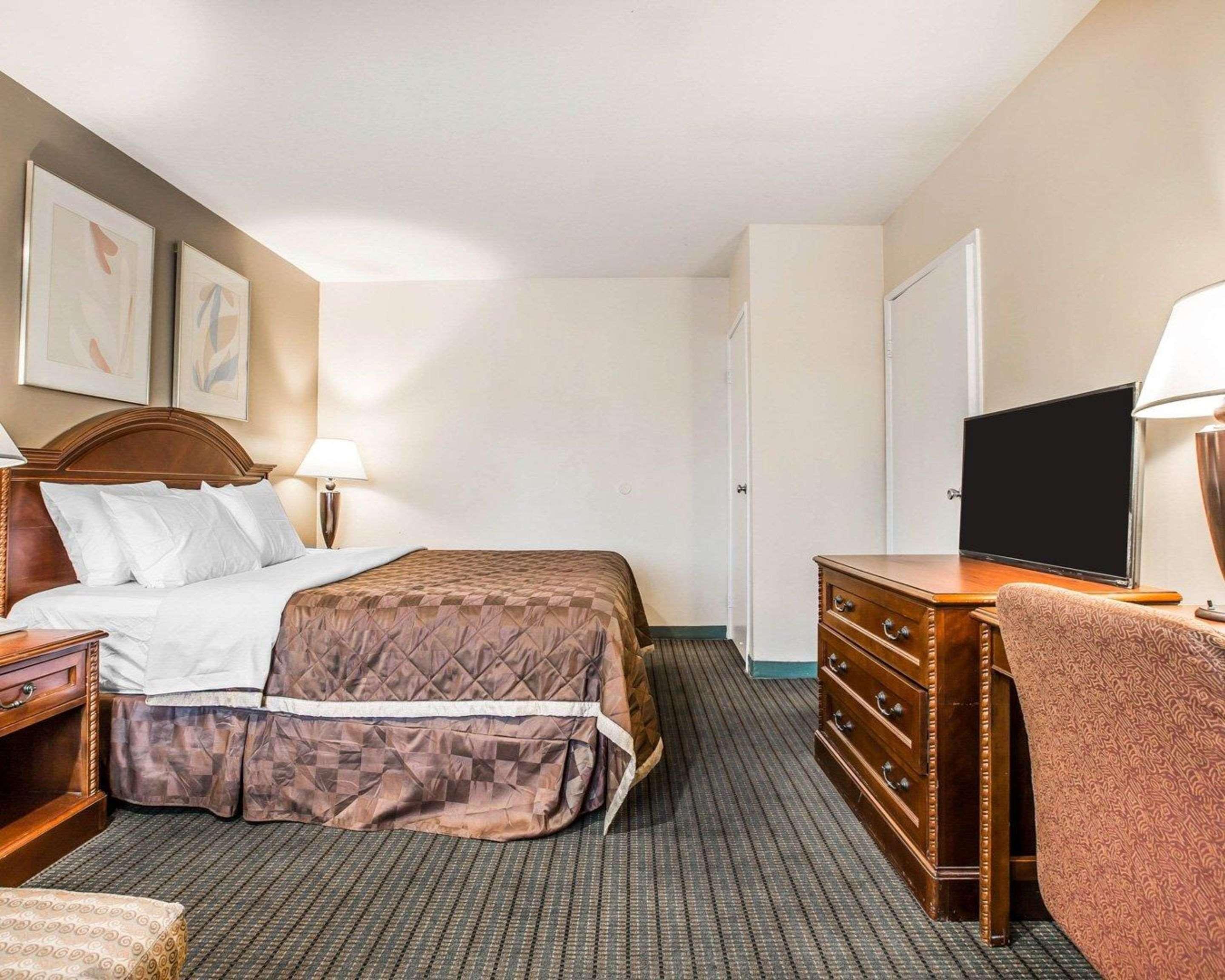 Rodeway Inn South Gate - Los Angeles South Экстерьер фото