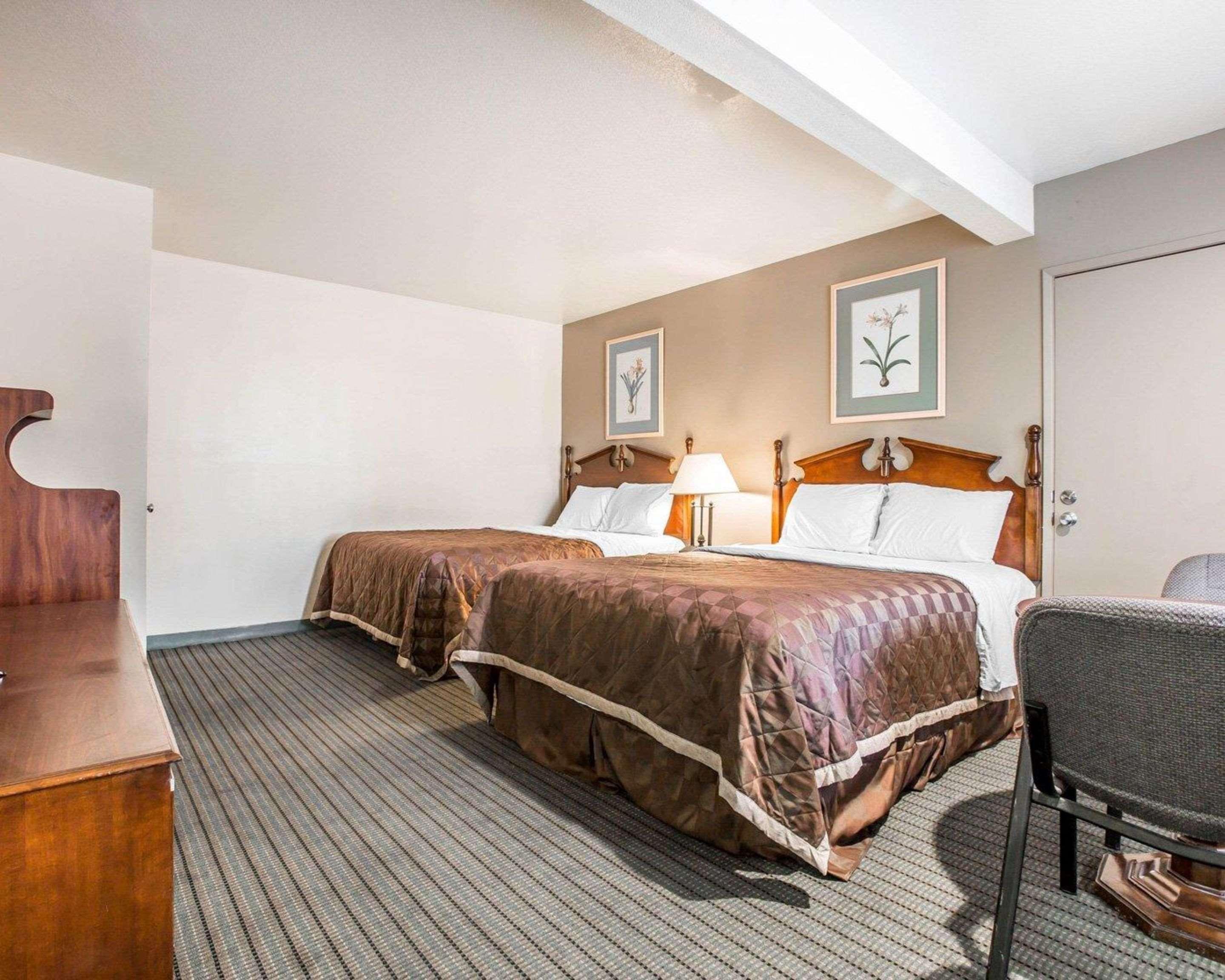 Rodeway Inn South Gate - Los Angeles South Экстерьер фото