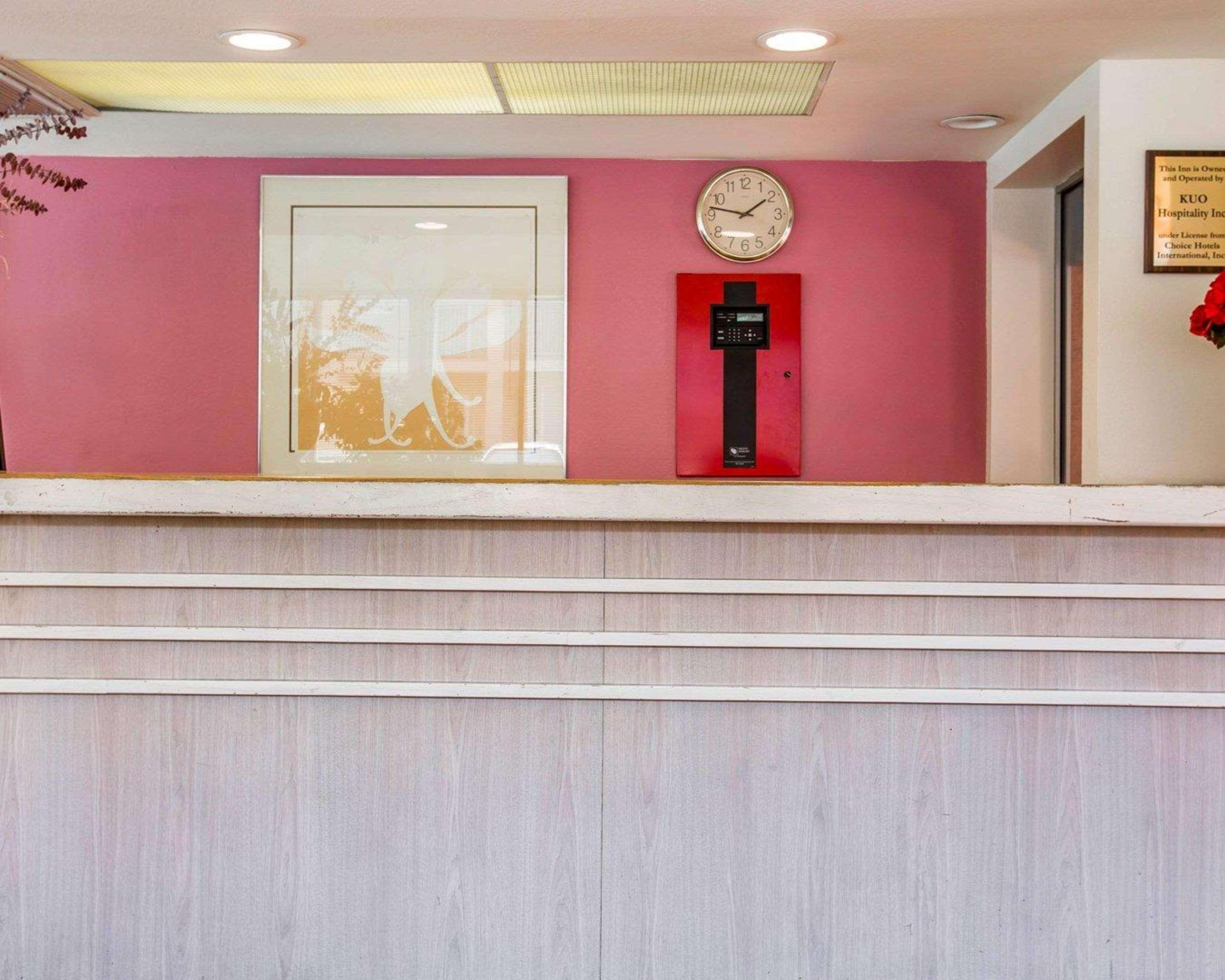 Rodeway Inn South Gate - Los Angeles South Экстерьер фото