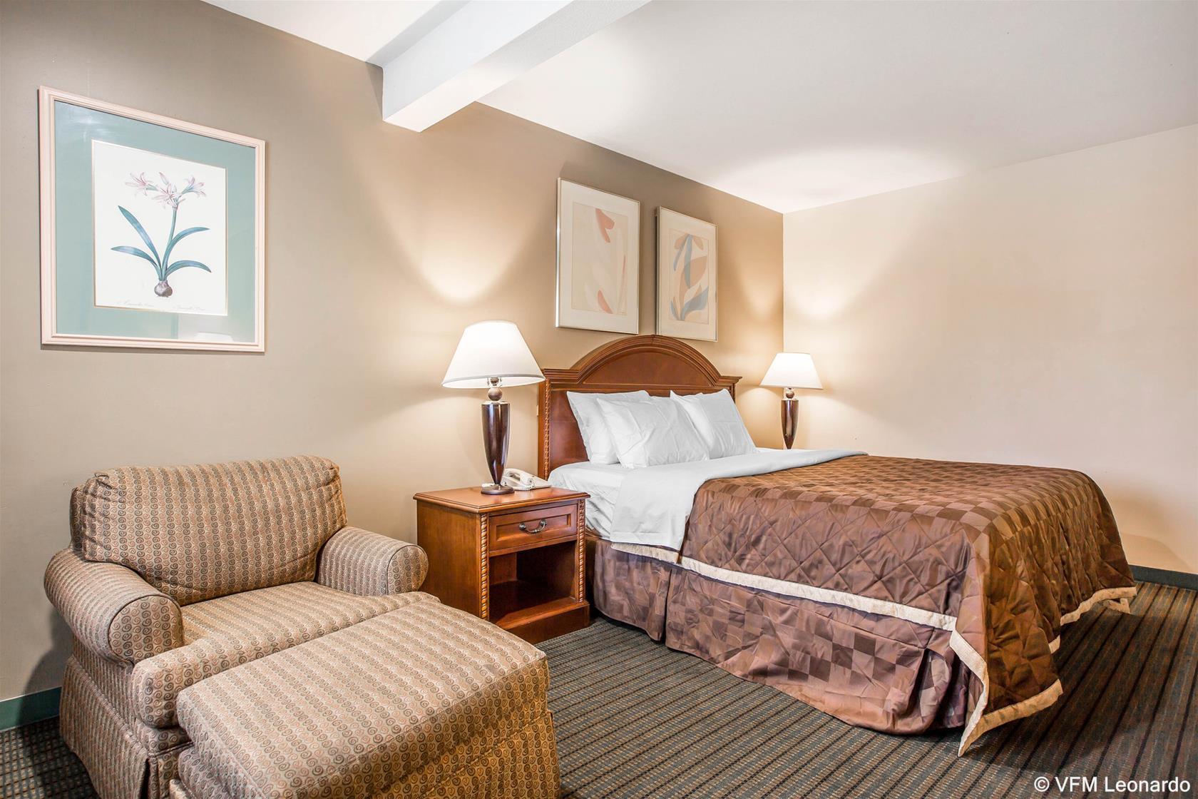 Rodeway Inn South Gate - Los Angeles South Экстерьер фото