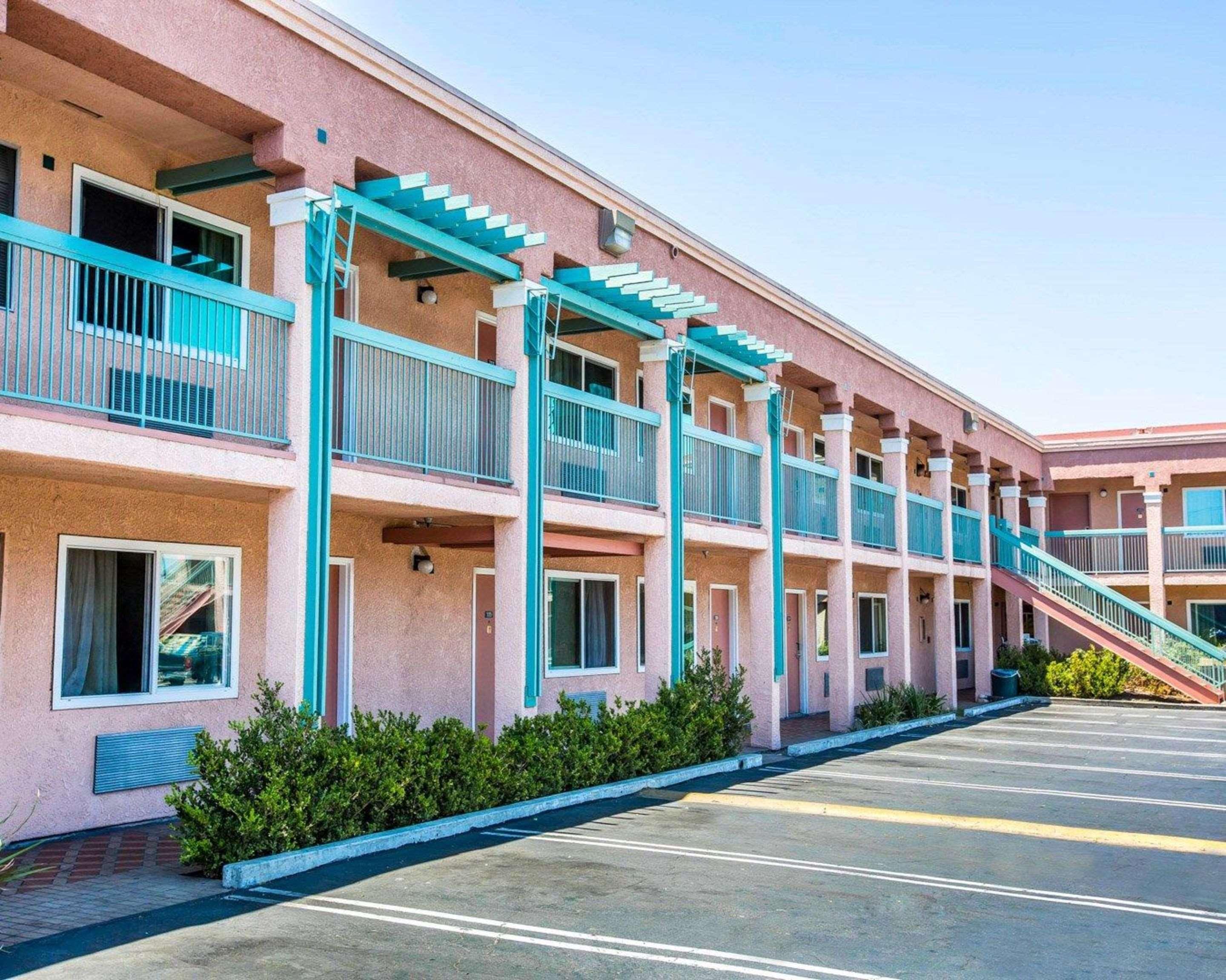 Rodeway Inn South Gate - Los Angeles South Экстерьер фото