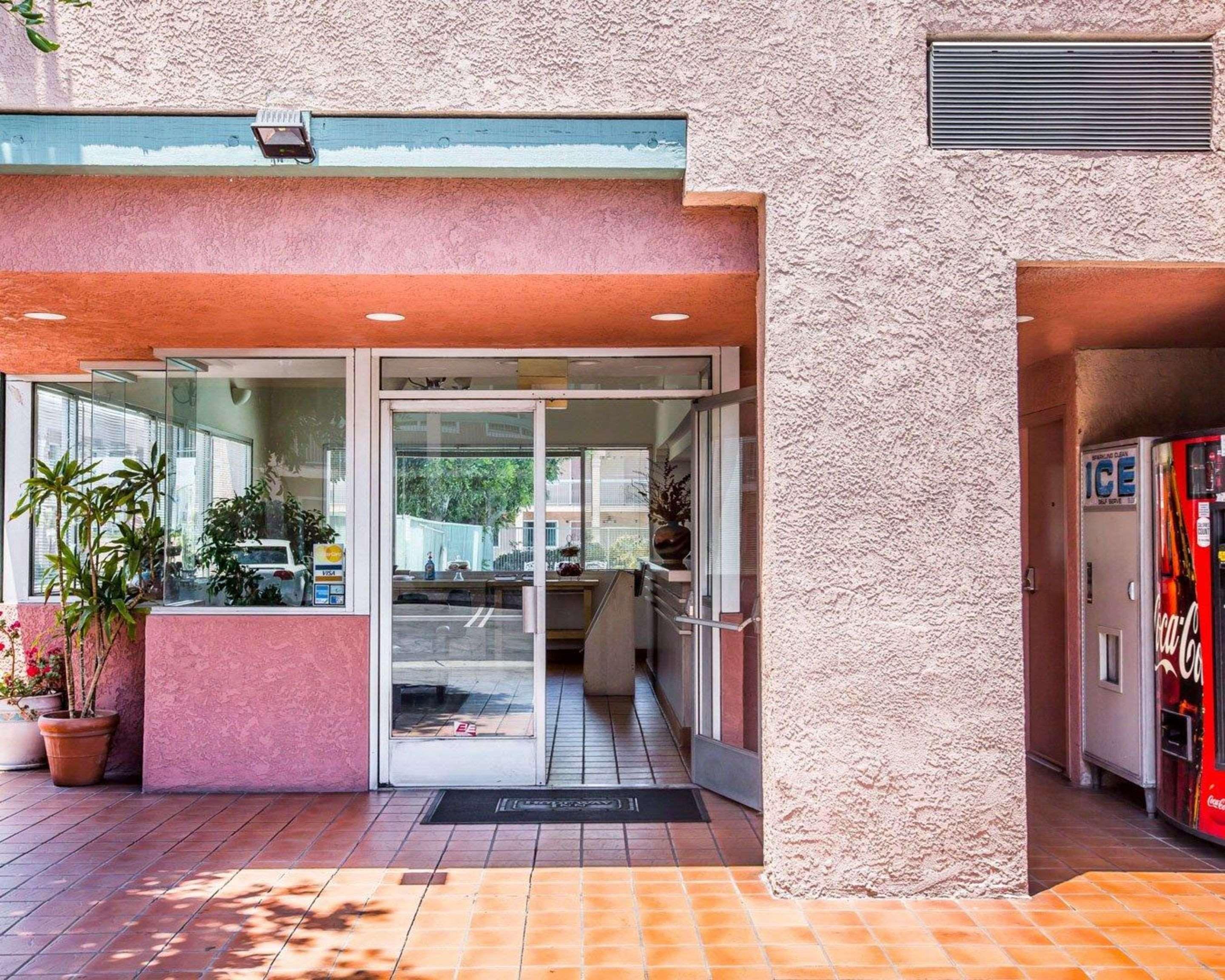Rodeway Inn South Gate - Los Angeles South Экстерьер фото