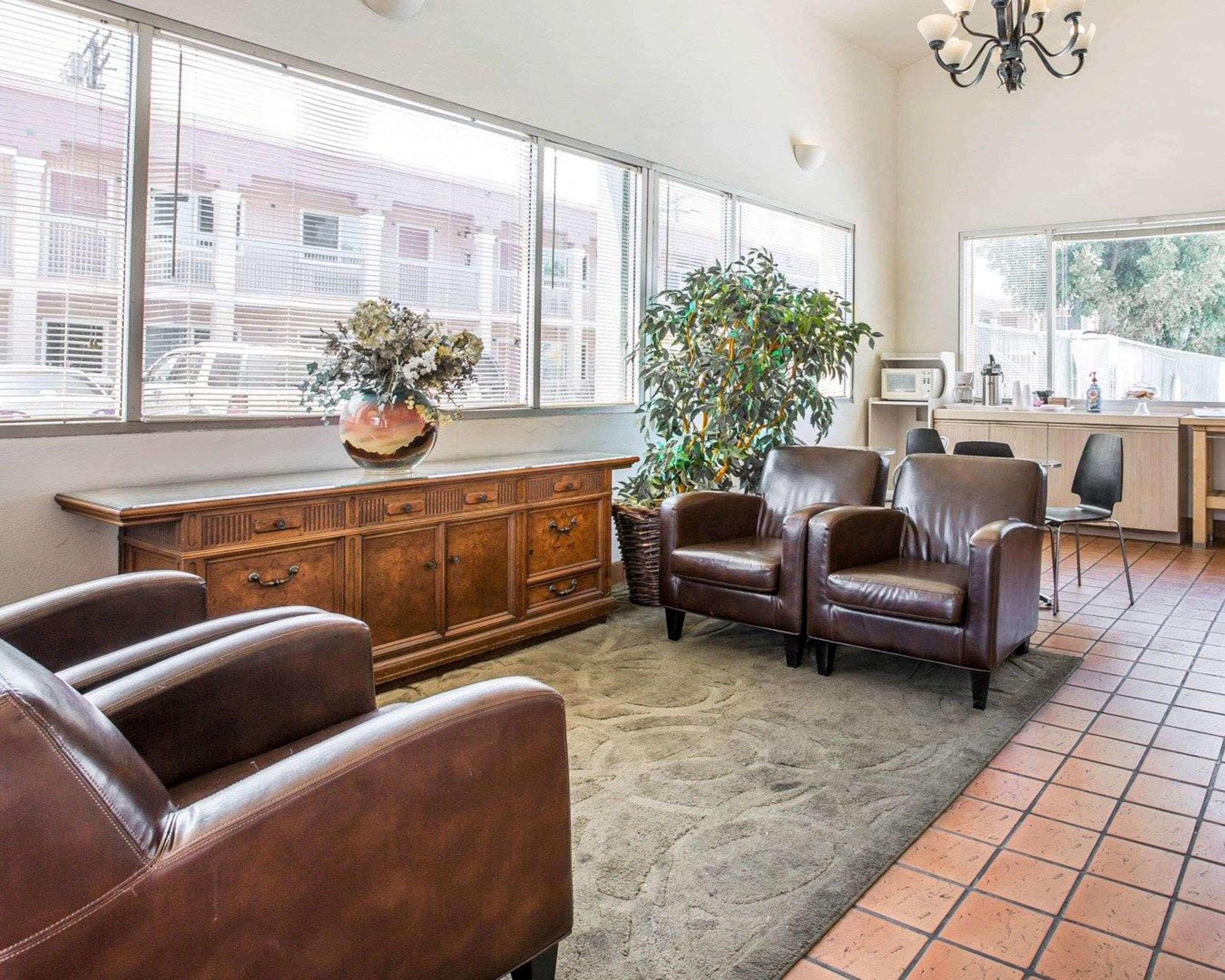 Rodeway Inn South Gate - Los Angeles South Экстерьер фото