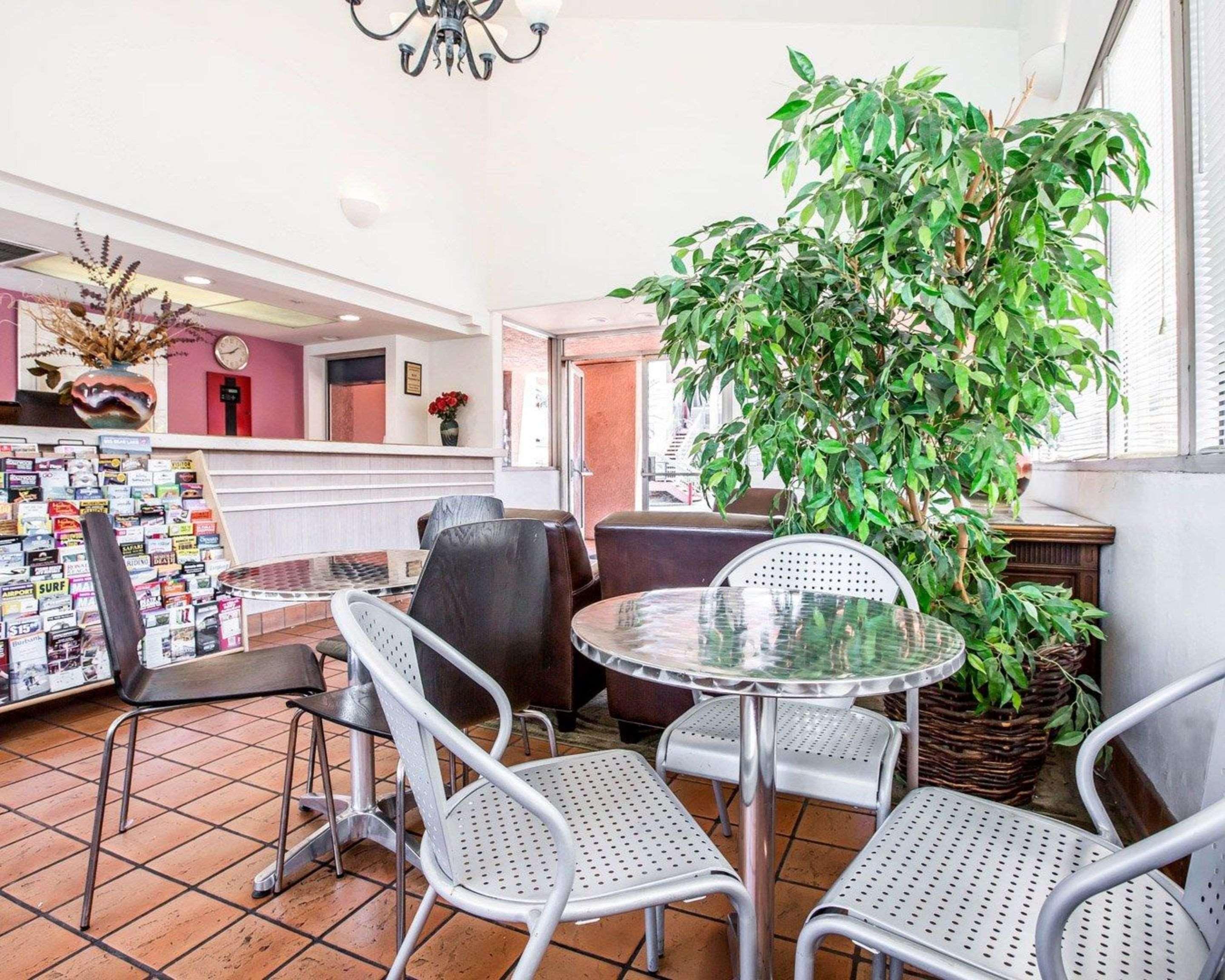 Rodeway Inn South Gate - Los Angeles South Экстерьер фото
