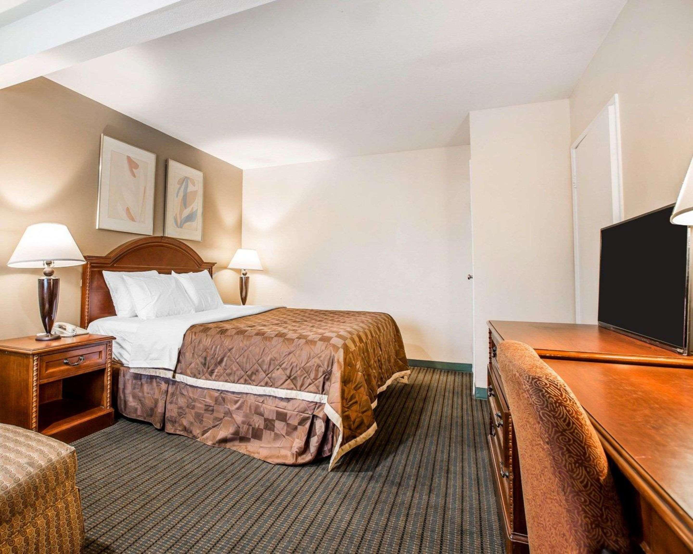 Rodeway Inn South Gate - Los Angeles South Экстерьер фото