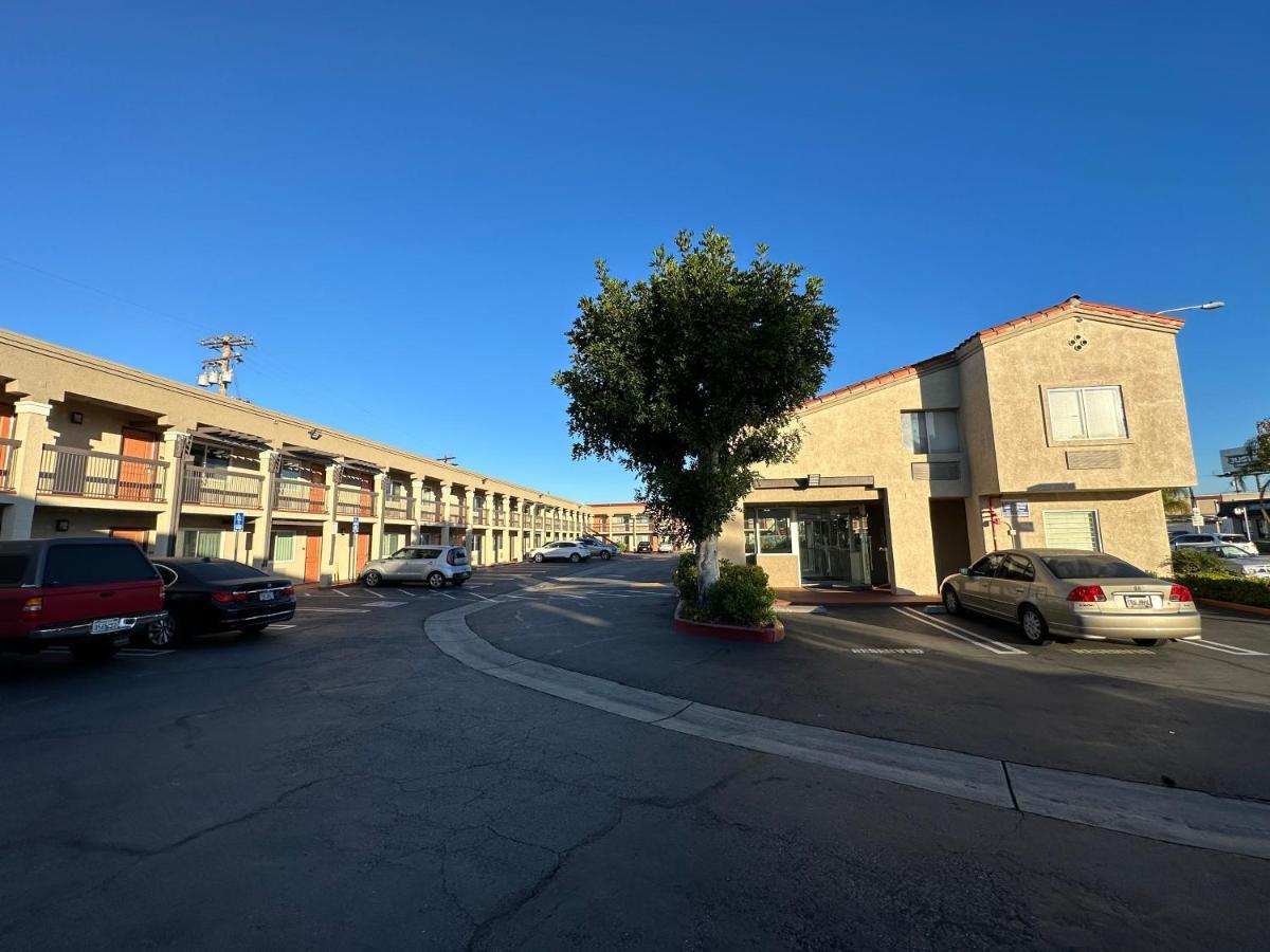 Rodeway Inn South Gate - Los Angeles South Экстерьер фото