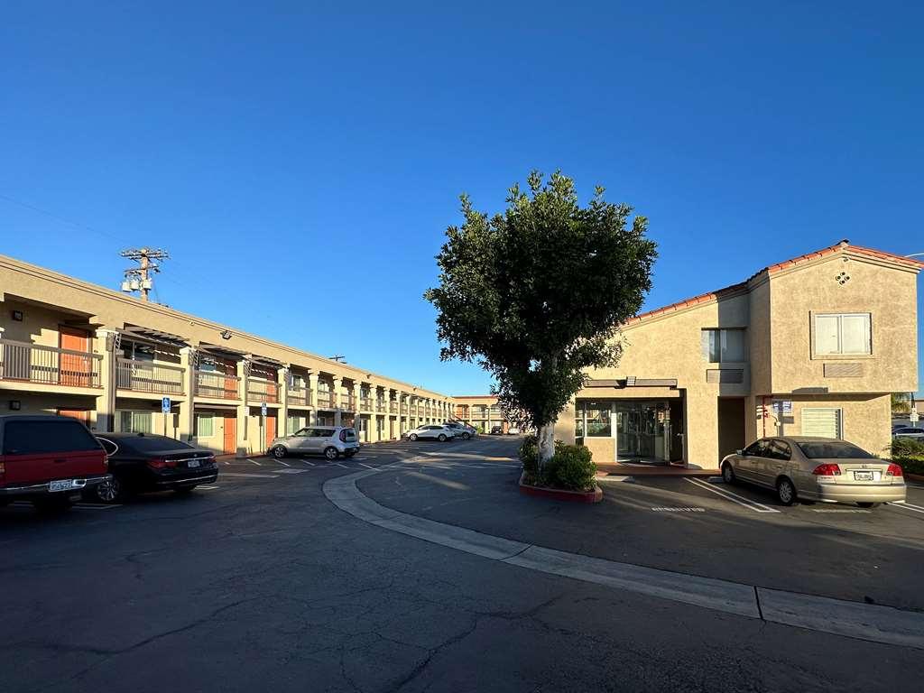 Rodeway Inn South Gate - Los Angeles South Экстерьер фото