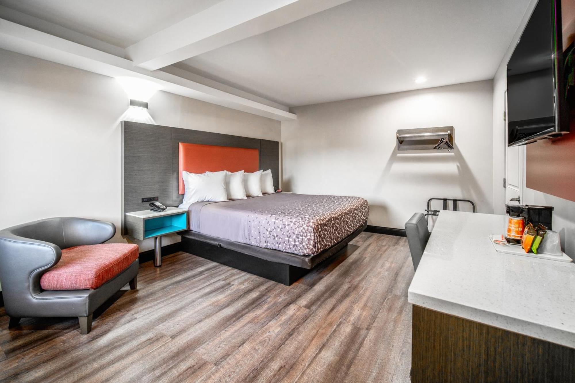 Rodeway Inn South Gate - Los Angeles South Экстерьер фото