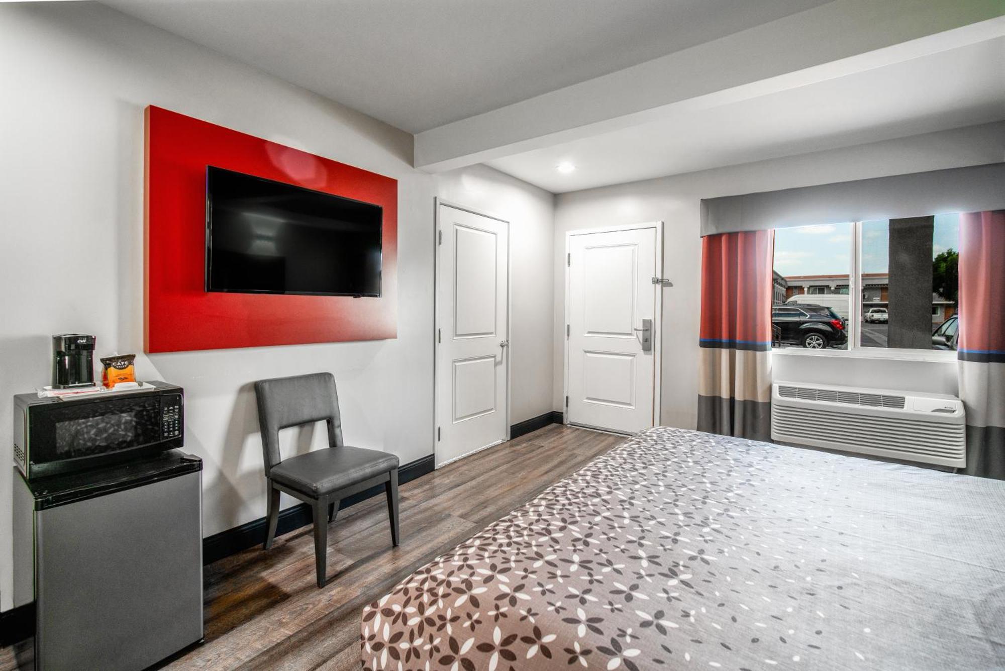 Rodeway Inn South Gate - Los Angeles South Экстерьер фото