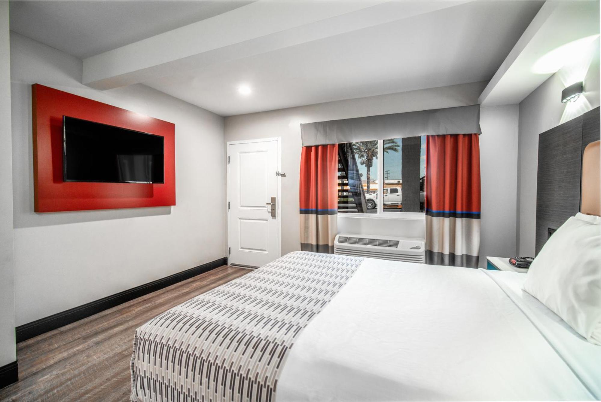 Rodeway Inn South Gate - Los Angeles South Экстерьер фото