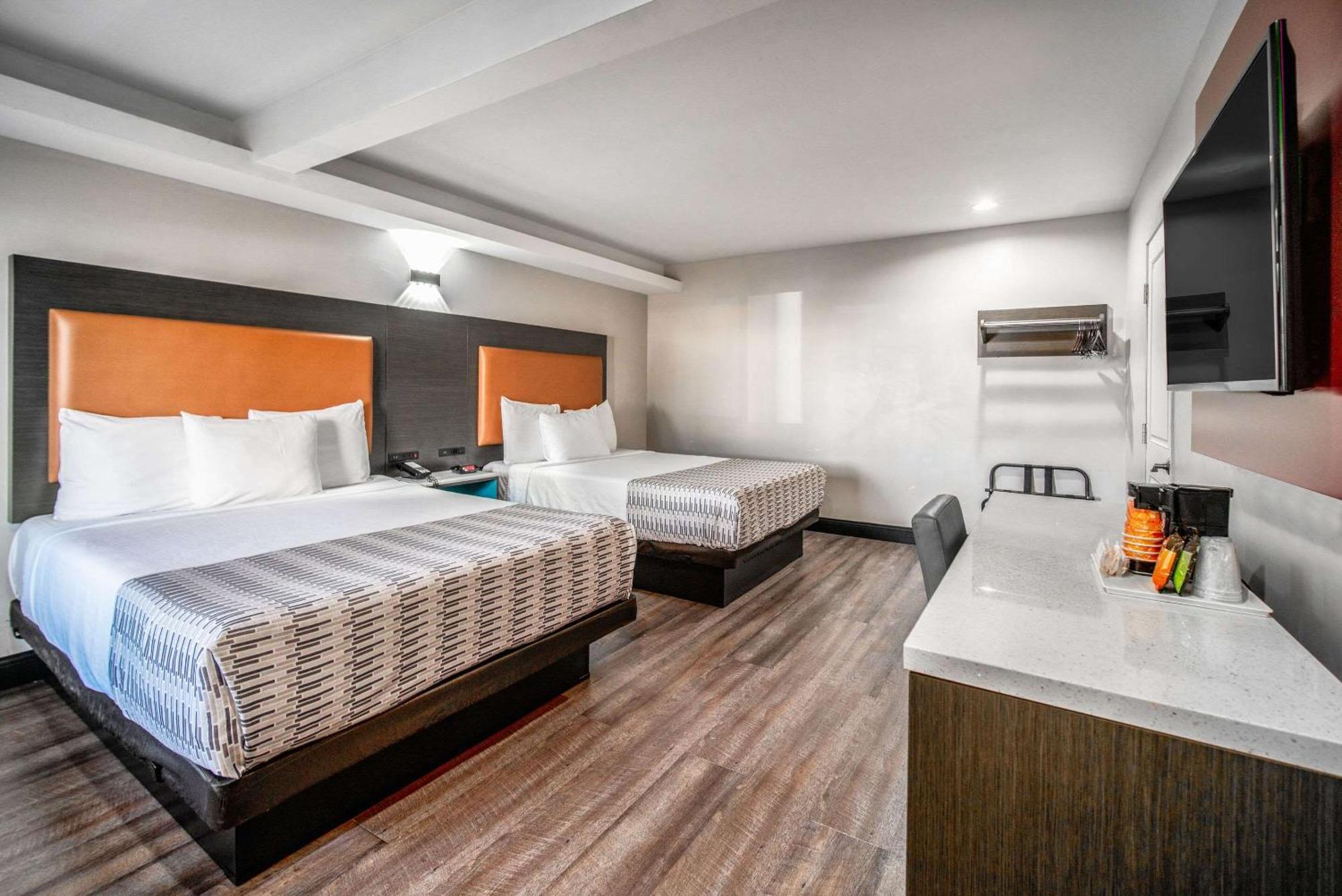 Rodeway Inn South Gate - Los Angeles South Экстерьер фото