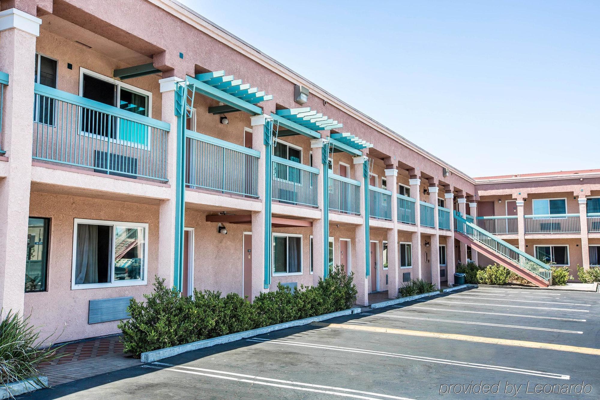 Rodeway Inn South Gate - Los Angeles South Экстерьер фото