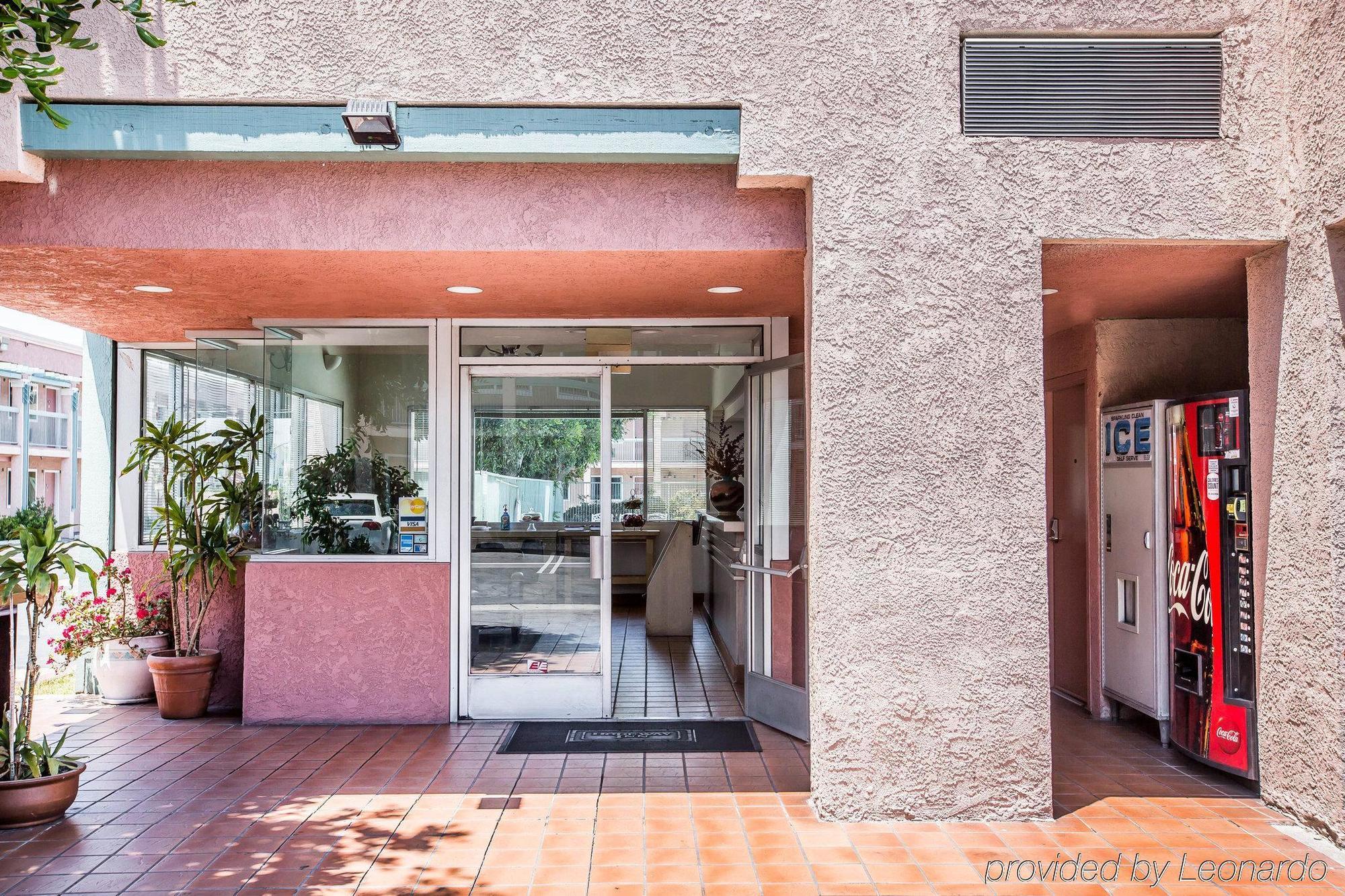 Rodeway Inn South Gate - Los Angeles South Экстерьер фото