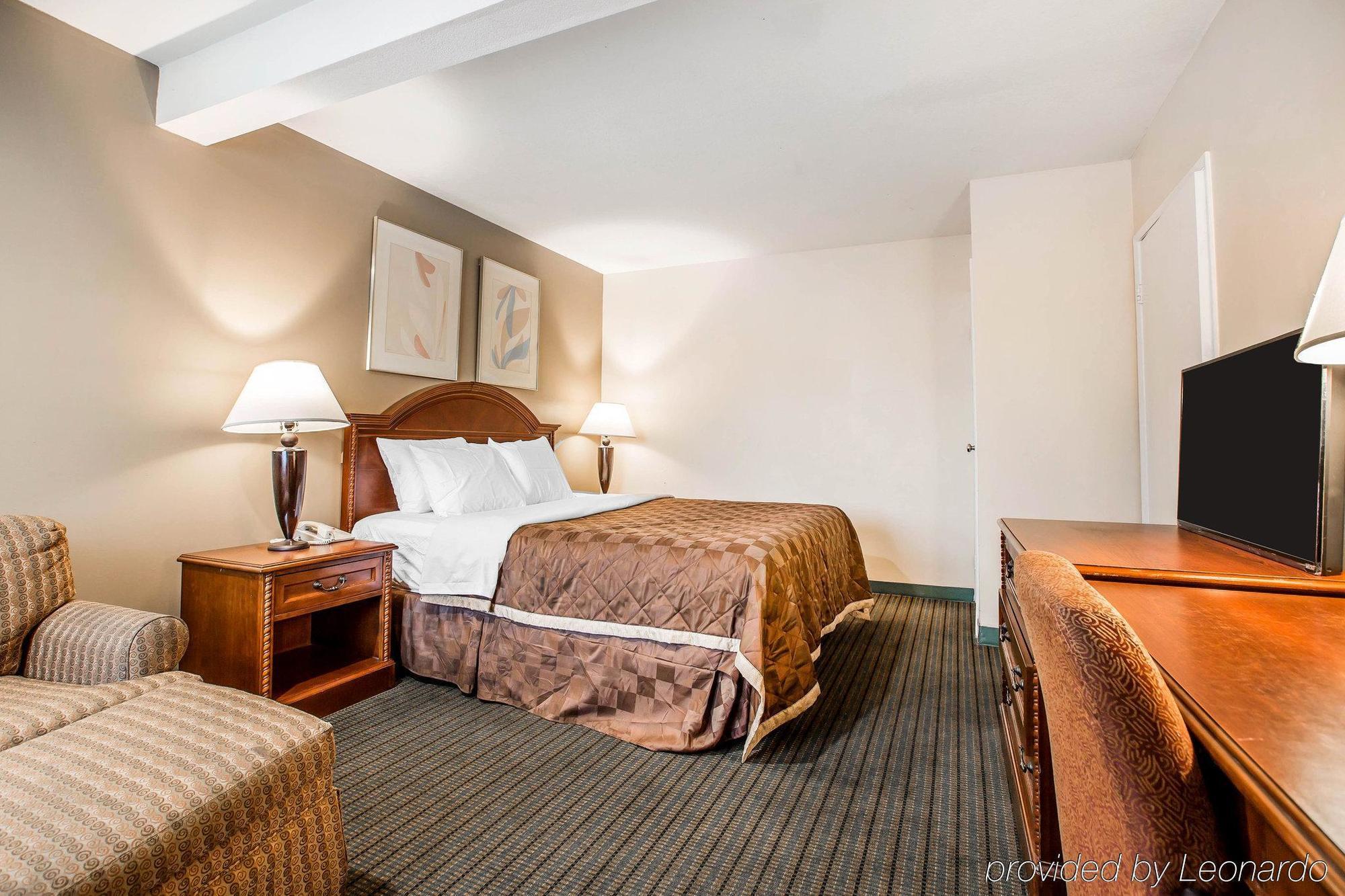 Rodeway Inn South Gate - Los Angeles South Экстерьер фото
